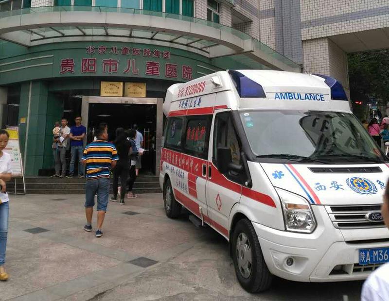 卢龙县救护车转院