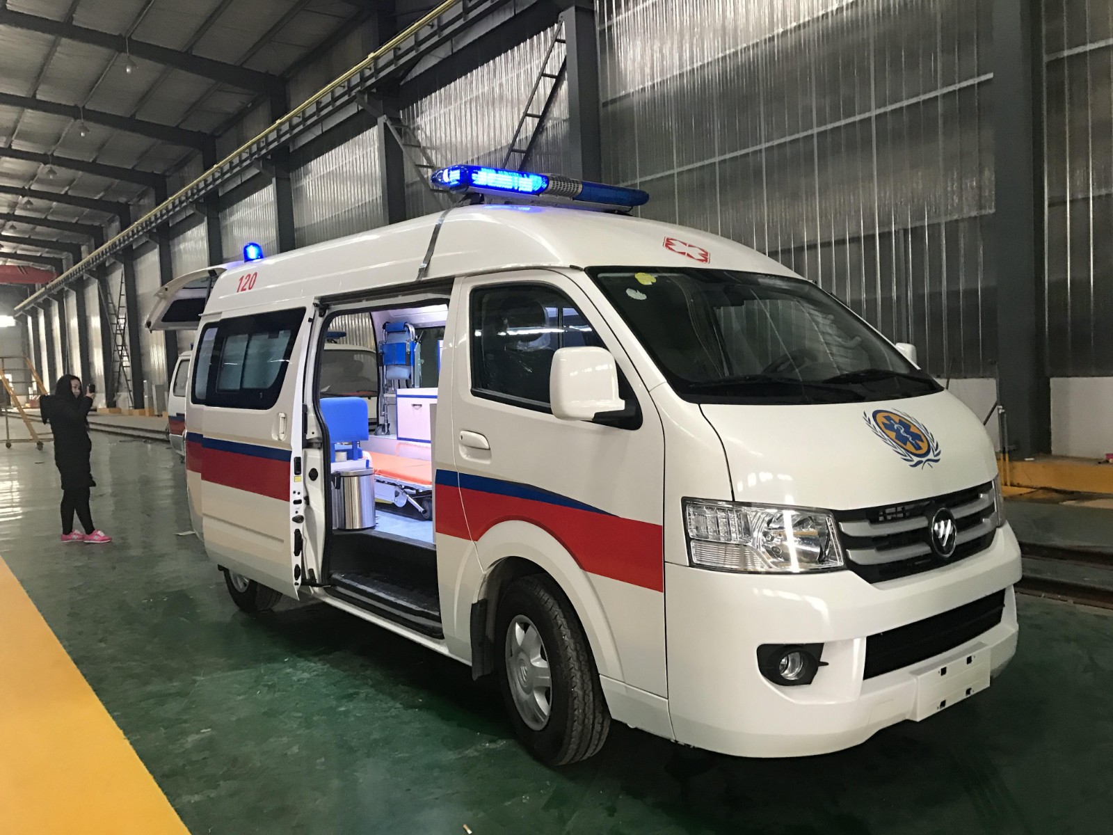 卢龙县救护车转院