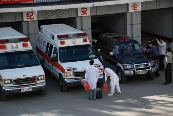卢龙县救护车转院